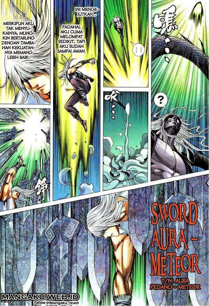 Feng Shen Ji II Chapter 51 Gambar 15