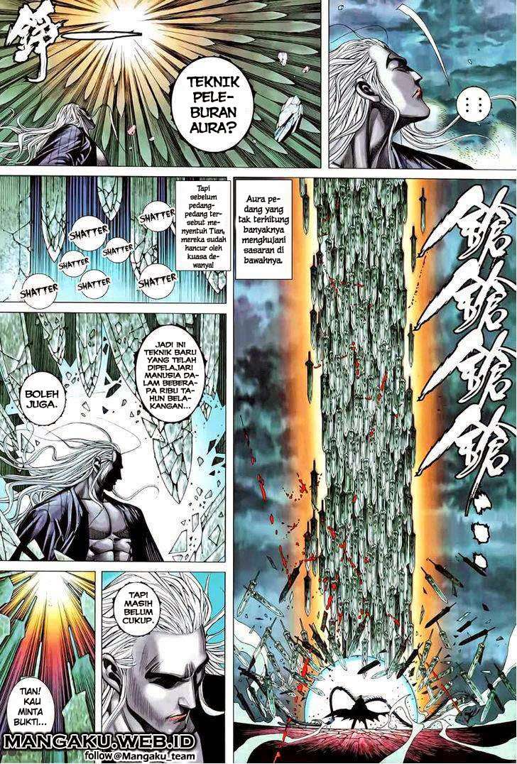 Feng Shen Ji II Chapter 51 Gambar 16