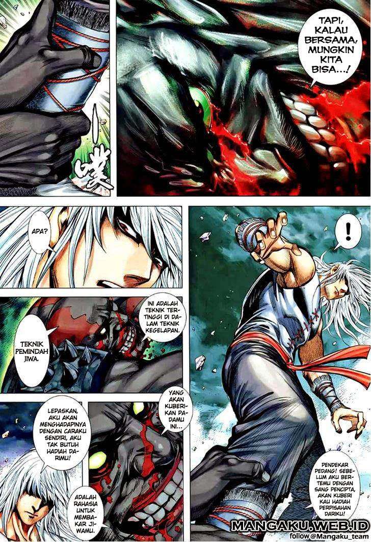 Feng Shen Ji II Chapter 51 Gambar 8