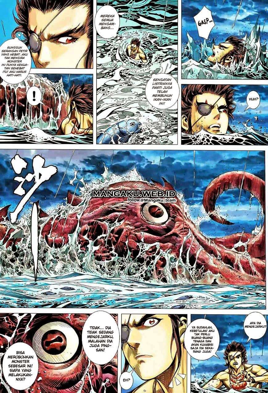 Feng Shen Ji II Chapter 45 Gambar 19