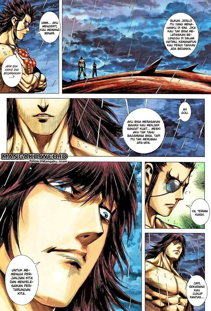 Feng Shen Ji II Chapter 45 Gambar 24