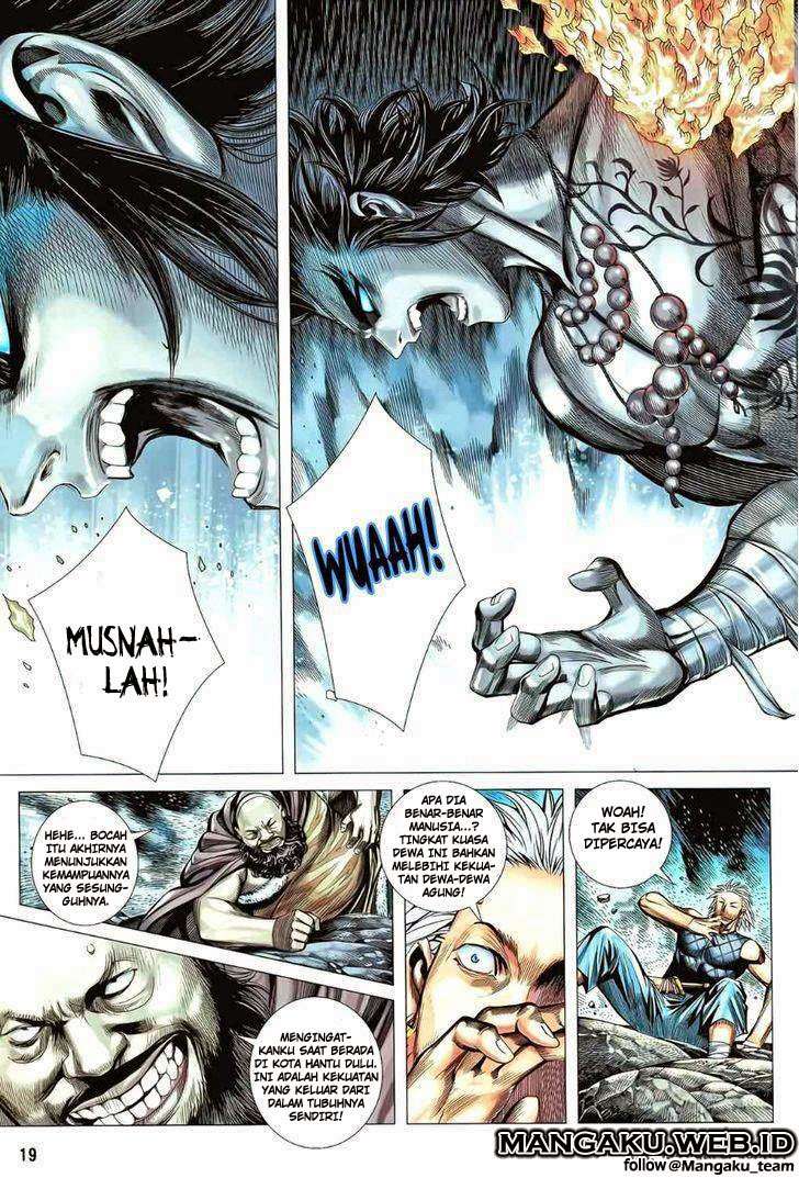 Feng Shen Ji II Chapter 44 Gambar 16