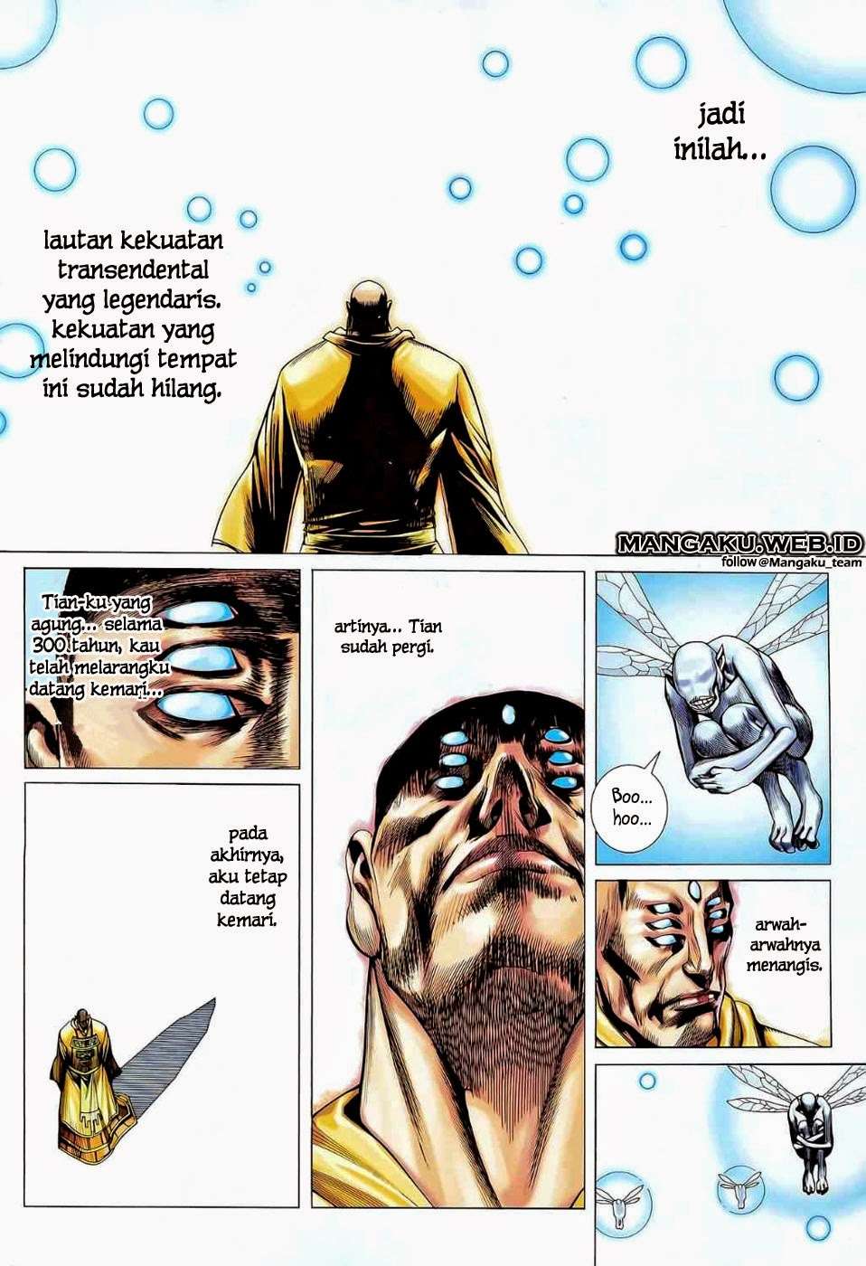 Feng Shen Ji II Chapter 40 Gambar 26