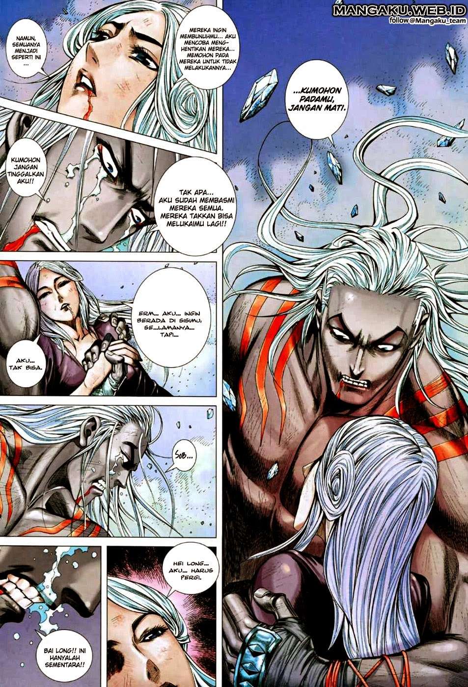 Feng Shen Ji II Chapter 35 Gambar 14