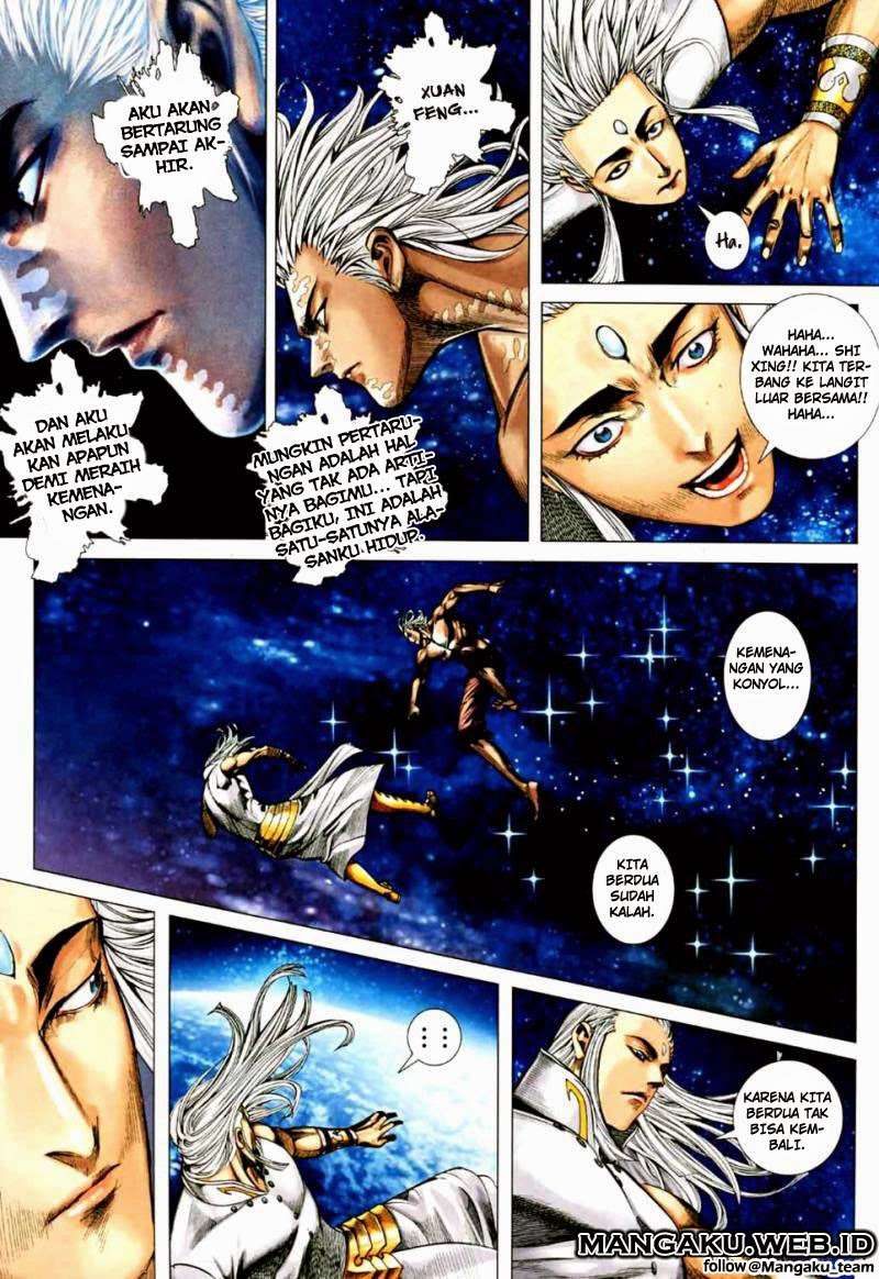 Feng Shen Ji II Chapter 34 Gambar 22