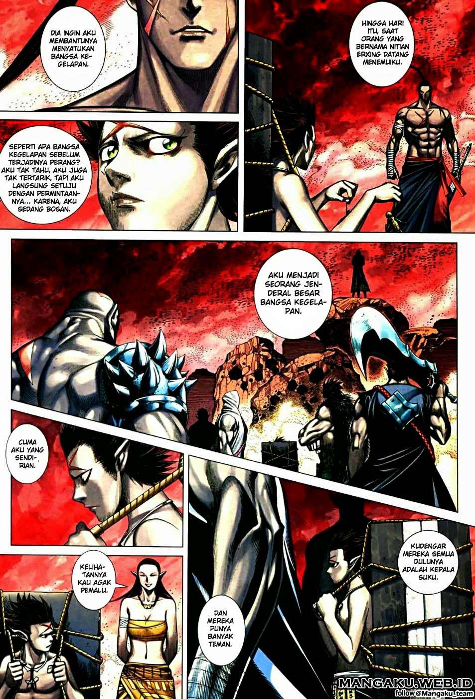 Feng Shen Ji II Chapter 30 Gambar 3