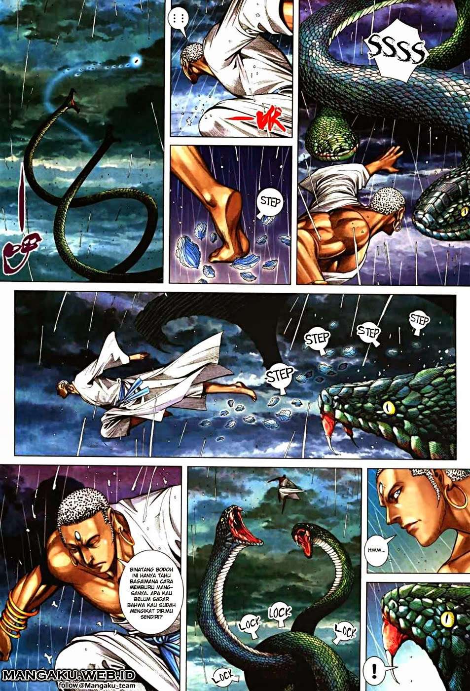 Feng Shen Ji II Chapter 30 Gambar 7