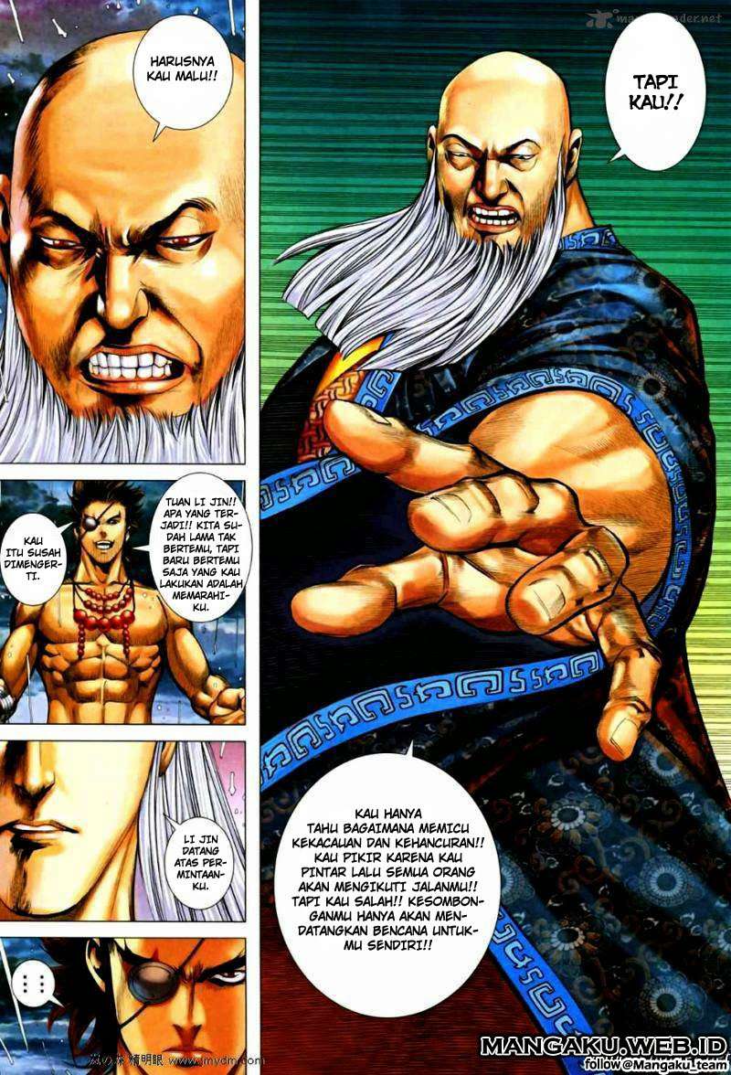 Feng Shen Ji II Chapter 29 Gambar 4