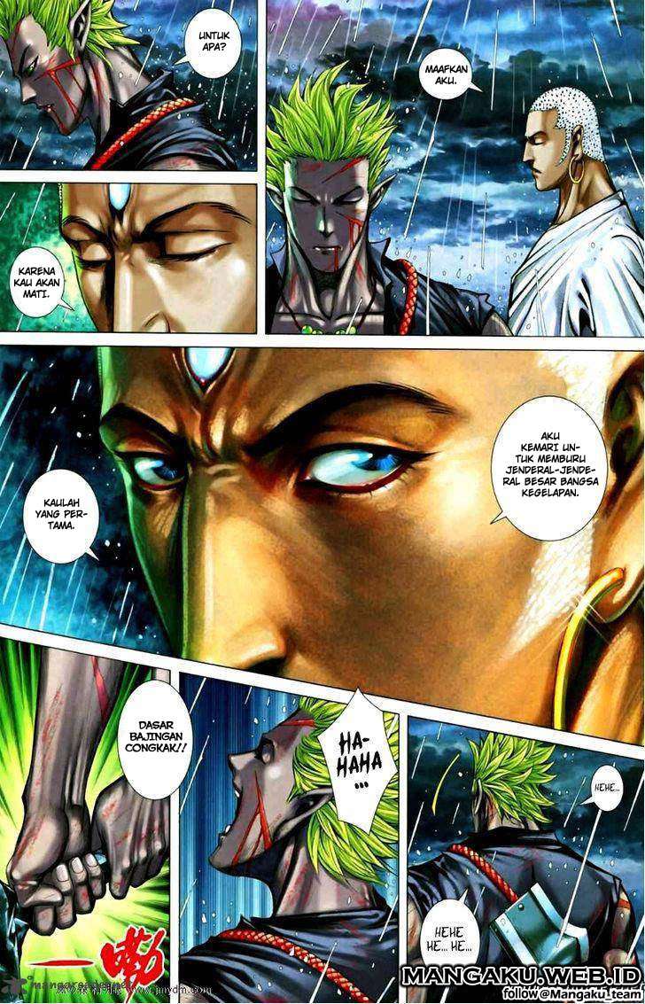 Feng Shen Ji II Chapter 28 Gambar 15