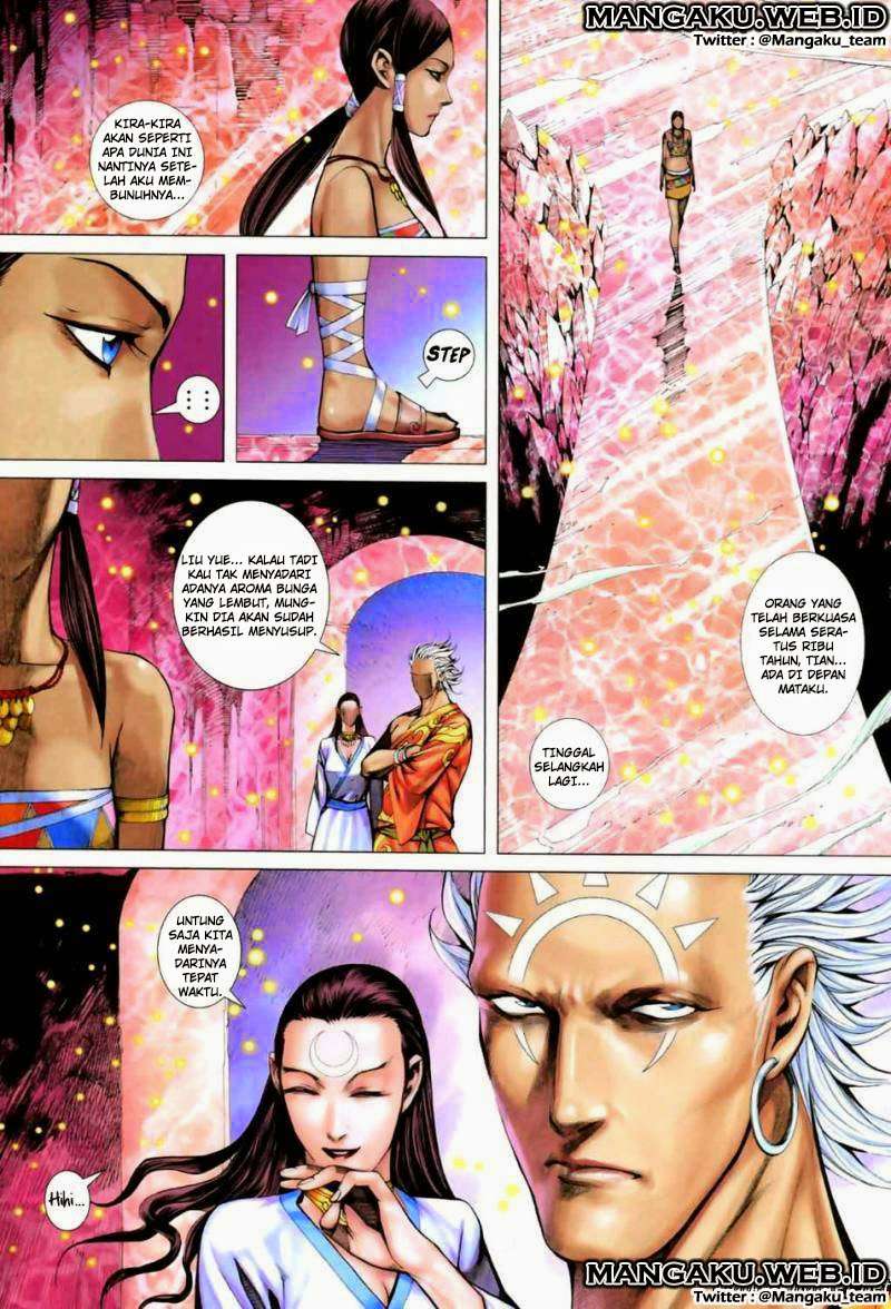 Feng Shen Ji II Chapter 23 Gambar 11