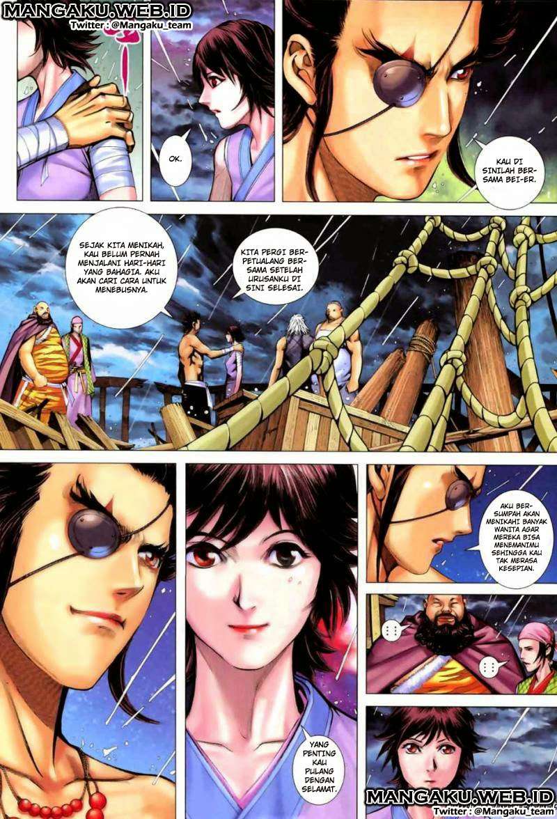 Feng Shen Ji II Chapter 23 Gambar 23