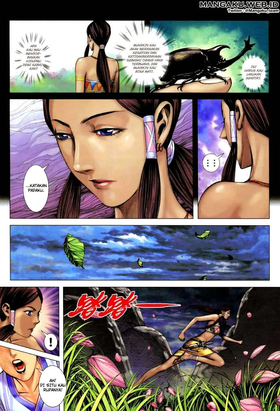 Feng Shen Ji II Chapter 21 Gambar 6