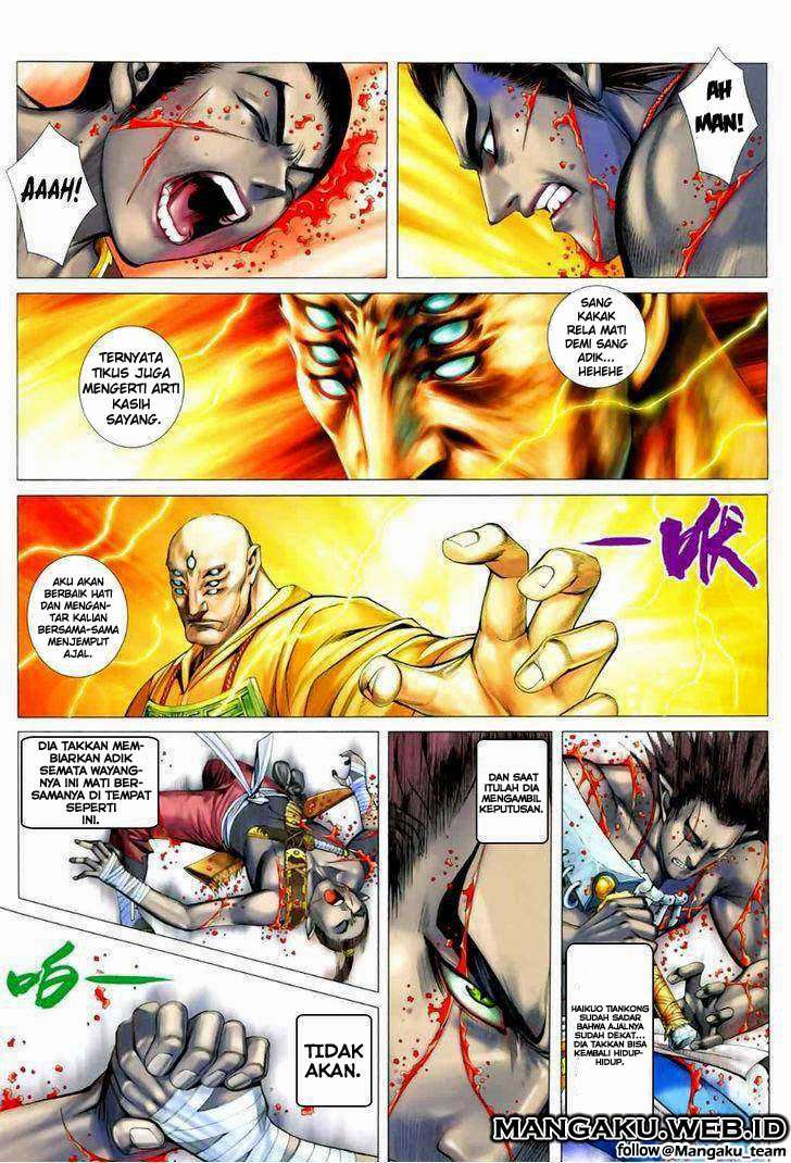 Baca Komik Feng Shen Ji II Chapter 15 Gambar 1