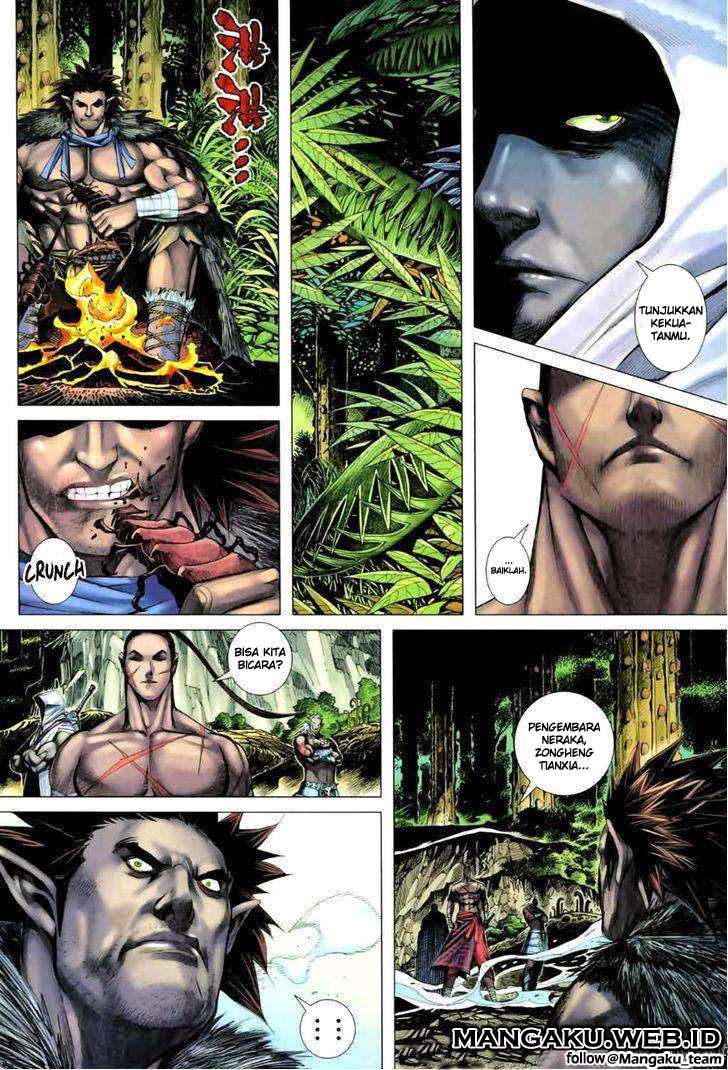 Feng Shen Ji II Chapter 15 Gambar 21