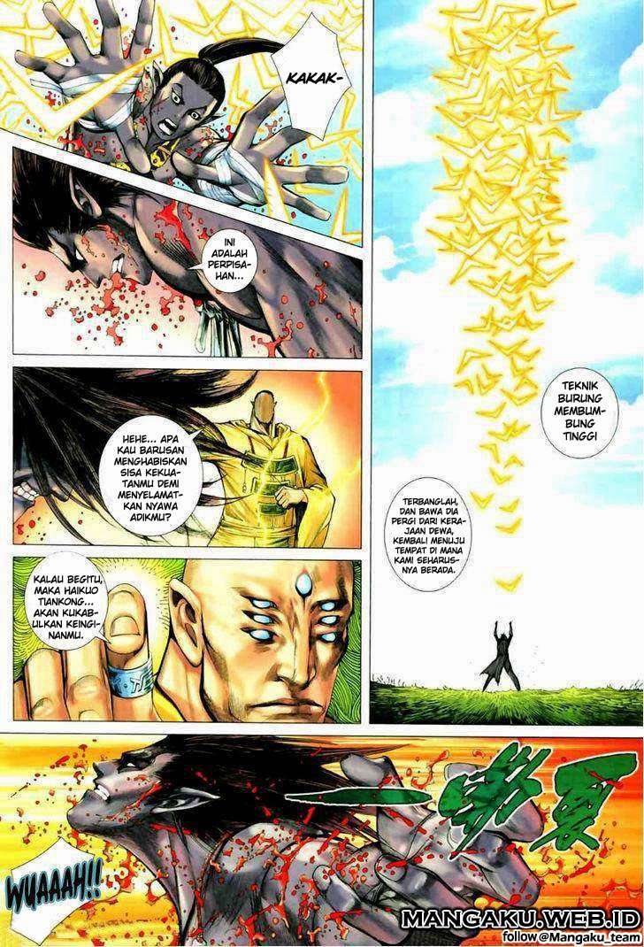 Feng Shen Ji II Chapter 15 Gambar 5