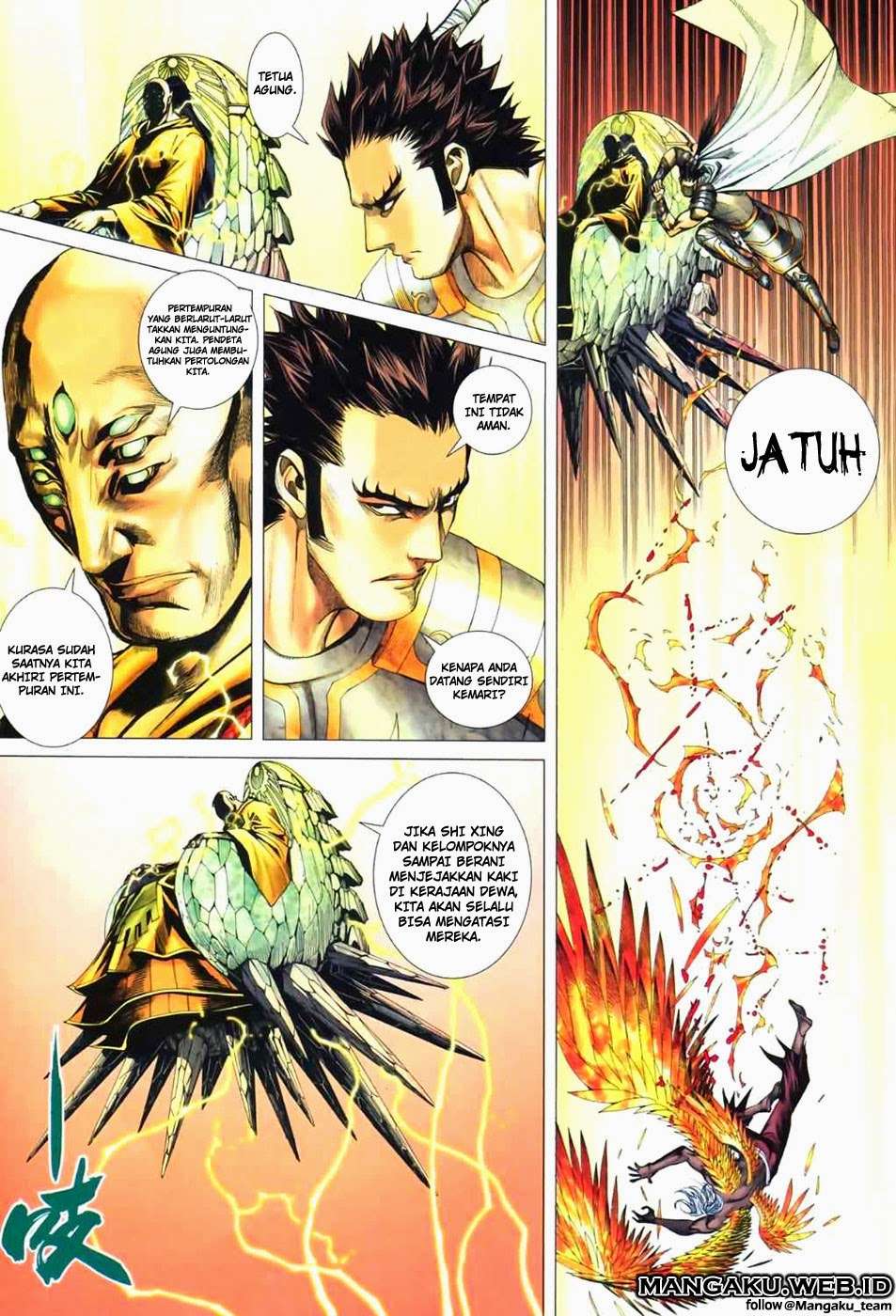 Feng Shen Ji II Chapter 13 Gambar 10