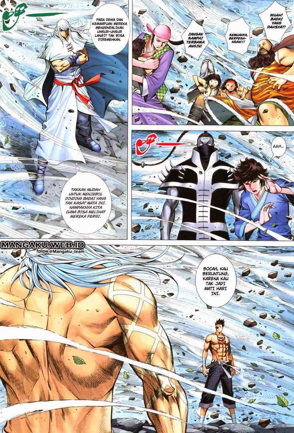 Feng Shen Ji II Chapter 13 Gambar 15