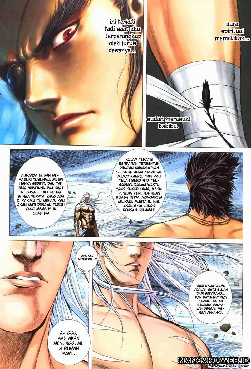 Feng Shen Ji II Chapter 13 Gambar 17