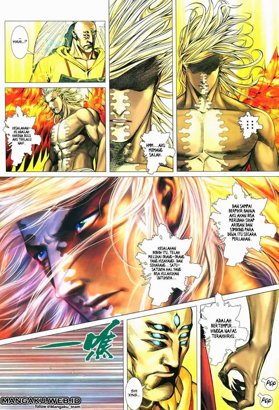 Baca Manhua Feng Shen Ji II Chapter 13 Gambar 2