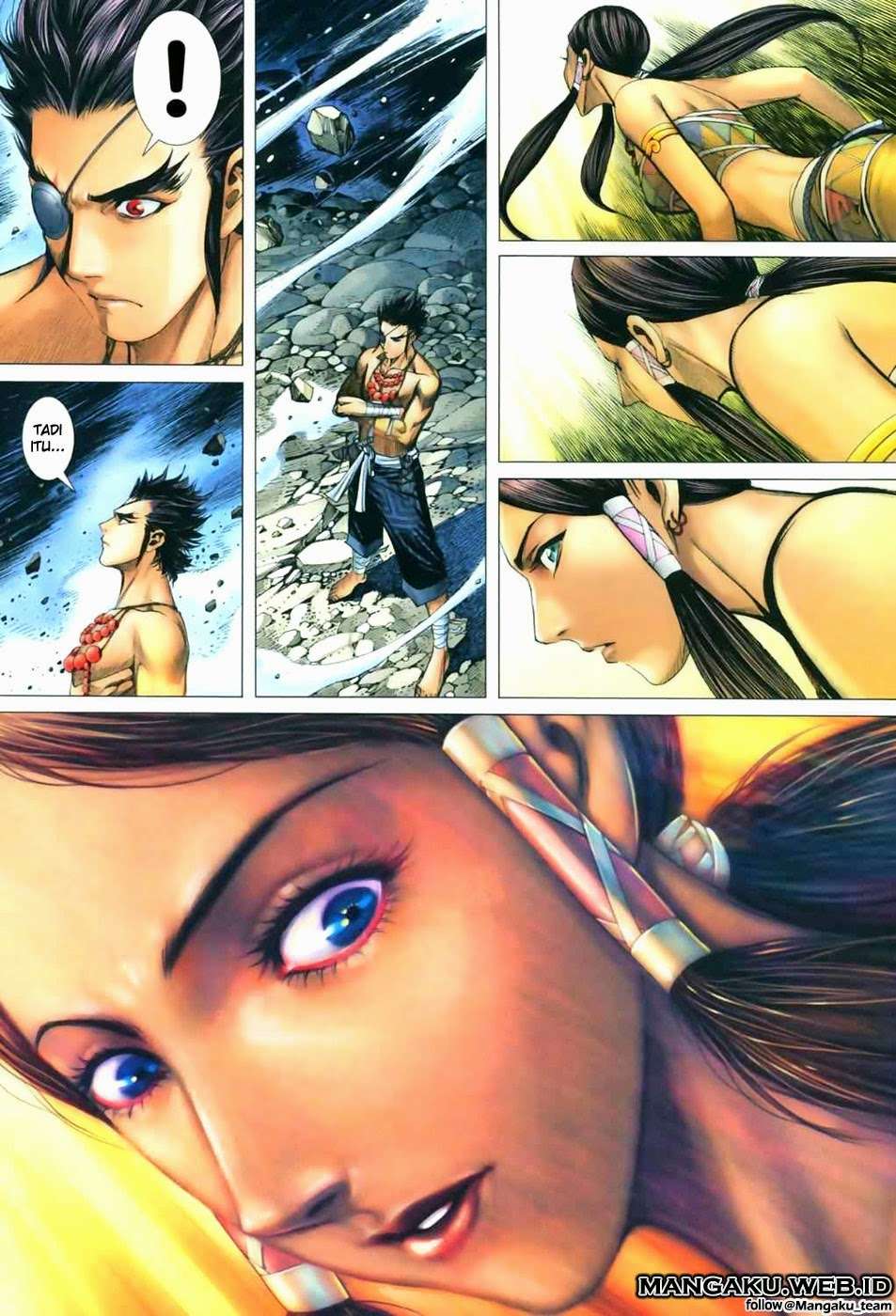 Feng Shen Ji II Chapter 13 Gambar 20