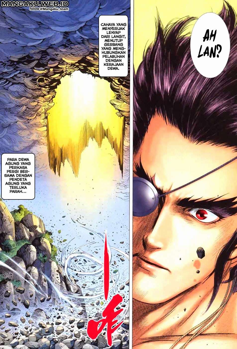 Feng Shen Ji II Chapter 13 Gambar 21