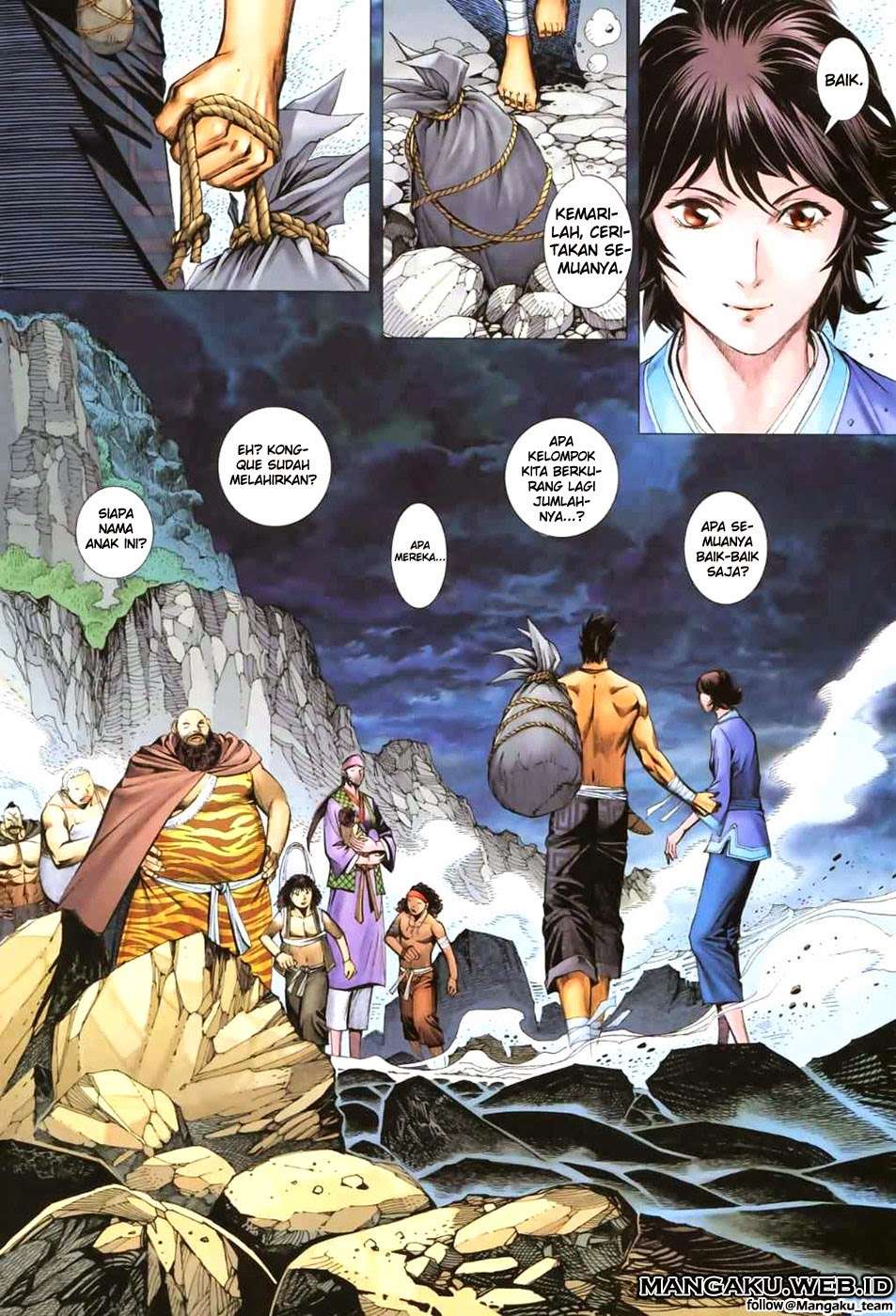 Feng Shen Ji II Chapter 13 Gambar 24