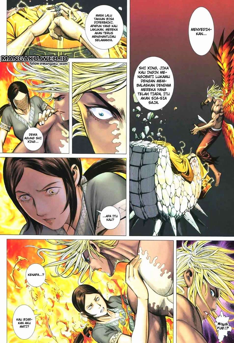 Feng Shen Ji II Chapter 13 Gambar 4