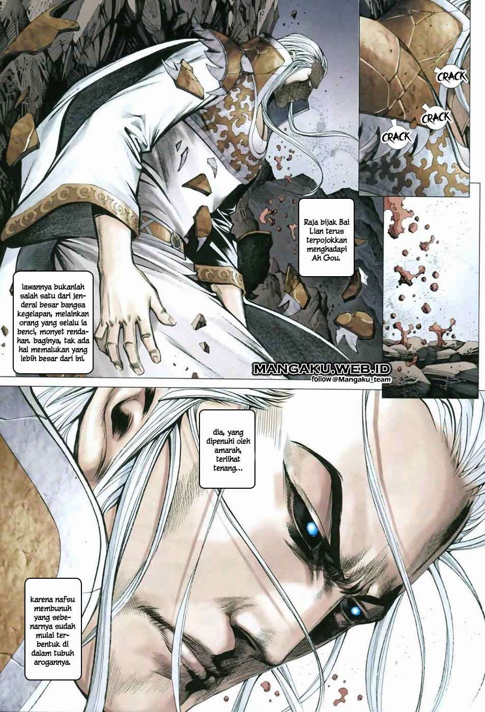 Feng Shen Ji II Chapter 12 Gambar 4