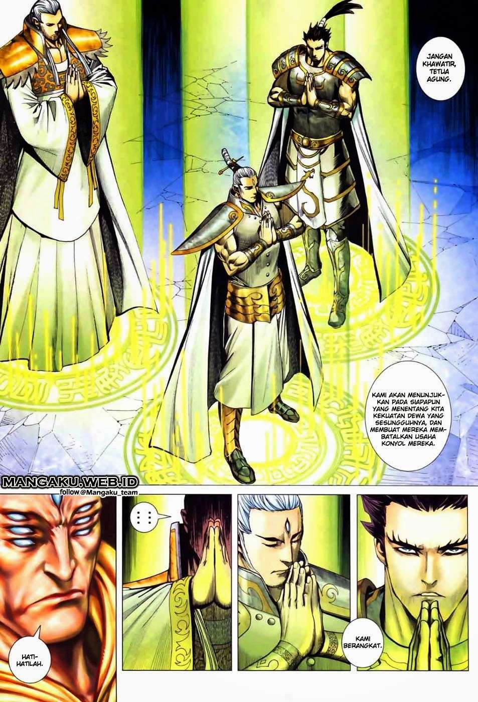 Feng Shen Ji II Chapter 7 Gambar 18