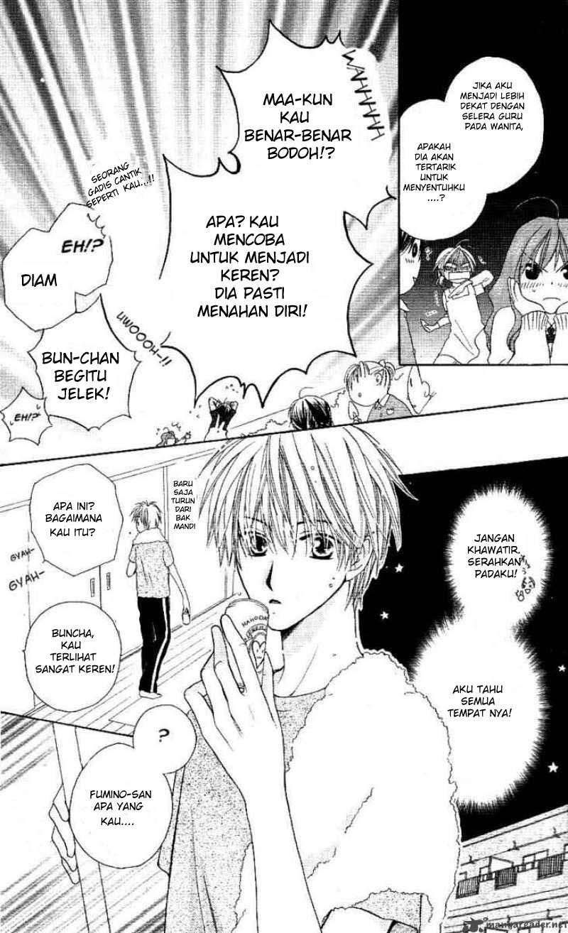 Faster Than a Kiss Chapter 1 Gambar 13