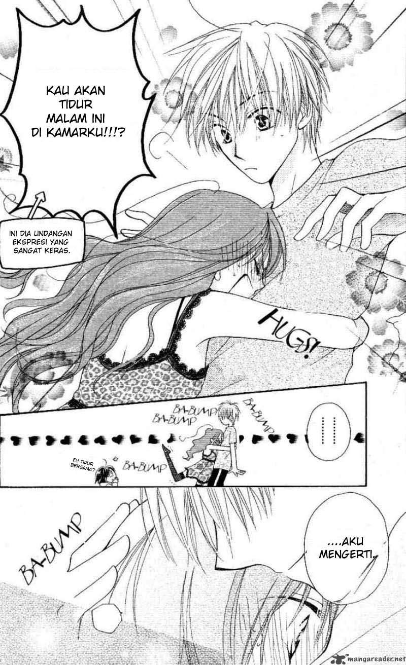 Faster Than a Kiss Chapter 1 Gambar 16