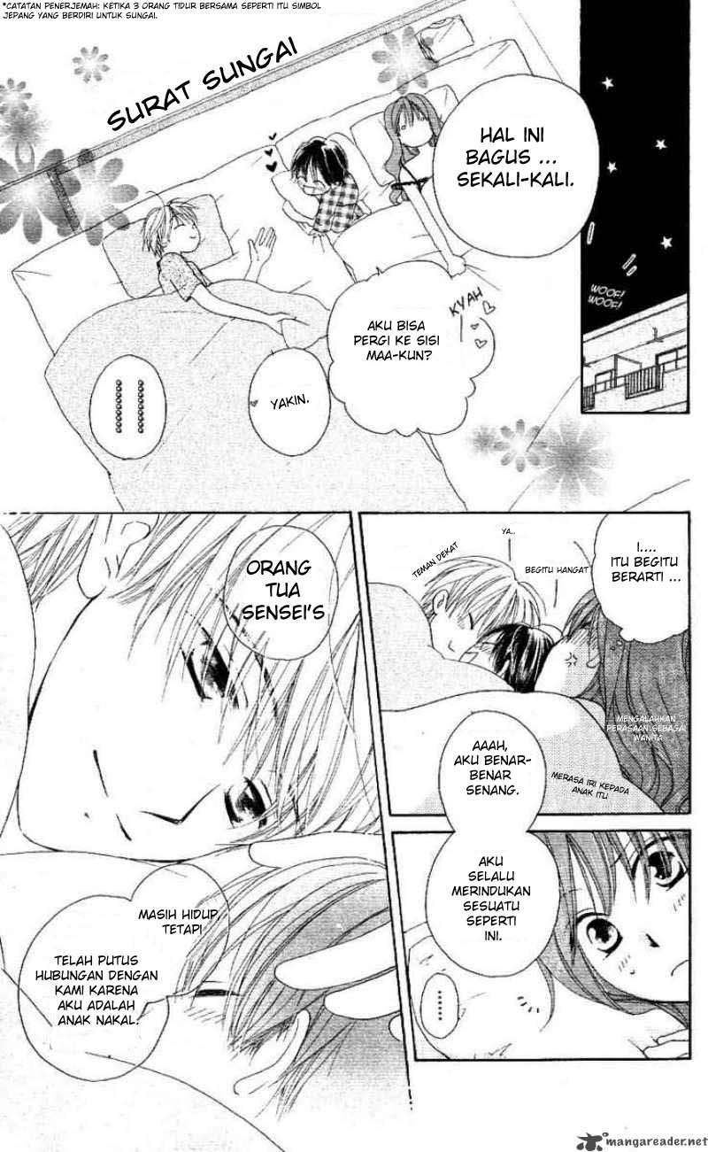 Faster Than a Kiss Chapter 1 Gambar 17