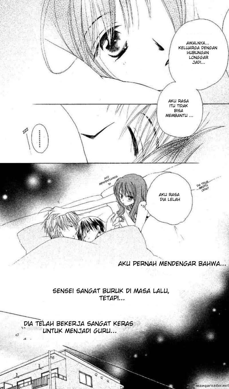 Faster Than a Kiss Chapter 1 Gambar 18