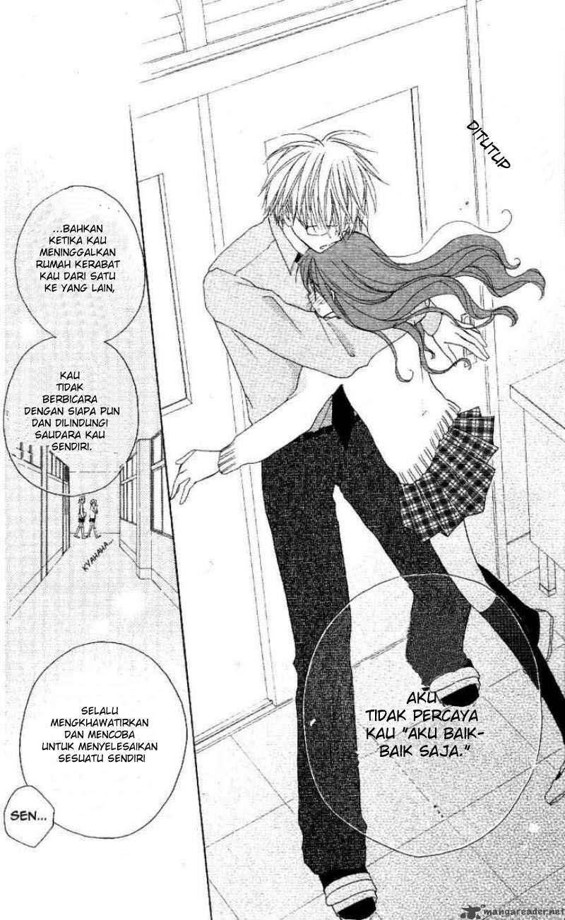 Faster Than a Kiss Chapter 1 Gambar 22