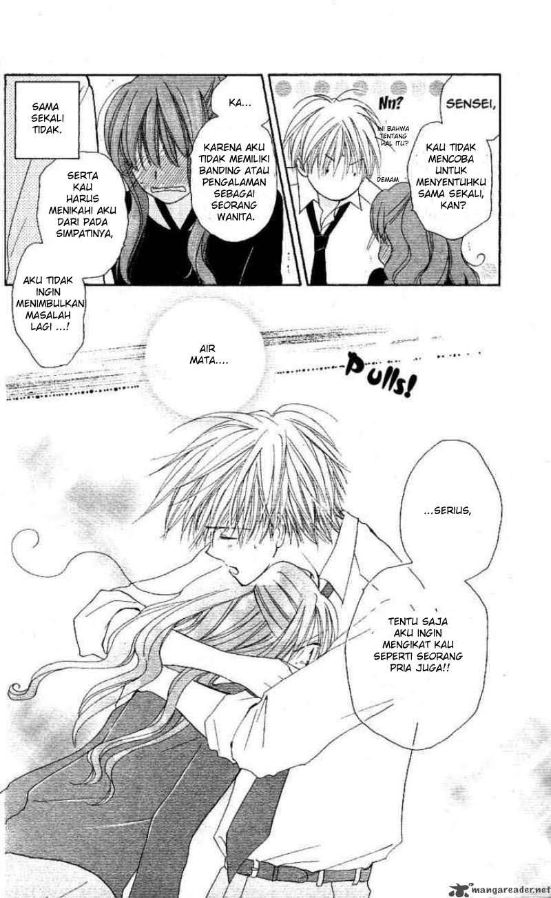 Faster Than a Kiss Chapter 1 Gambar 39