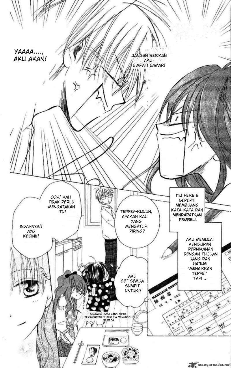 Faster Than a Kiss Chapter 1 Gambar 4