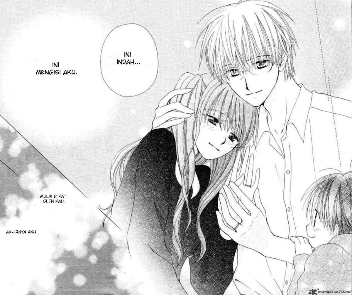 Faster Than a Kiss Chapter 1 Gambar 43