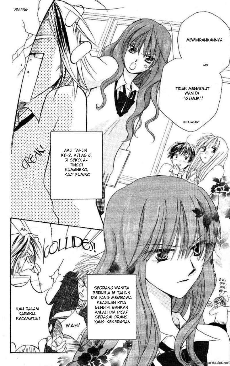 Faster Than a Kiss Chapter 1 Gambar 51