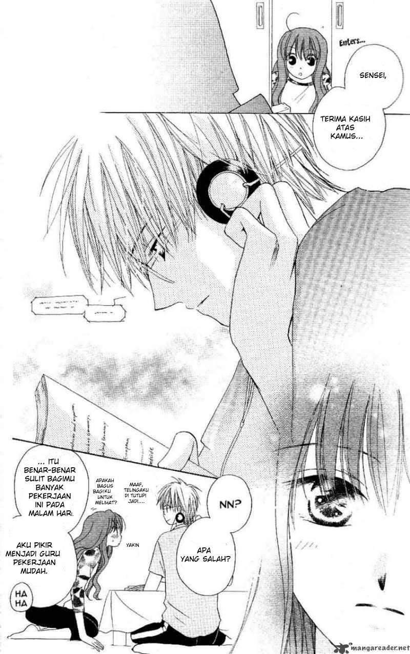 Faster Than a Kiss Chapter 1 Gambar 6