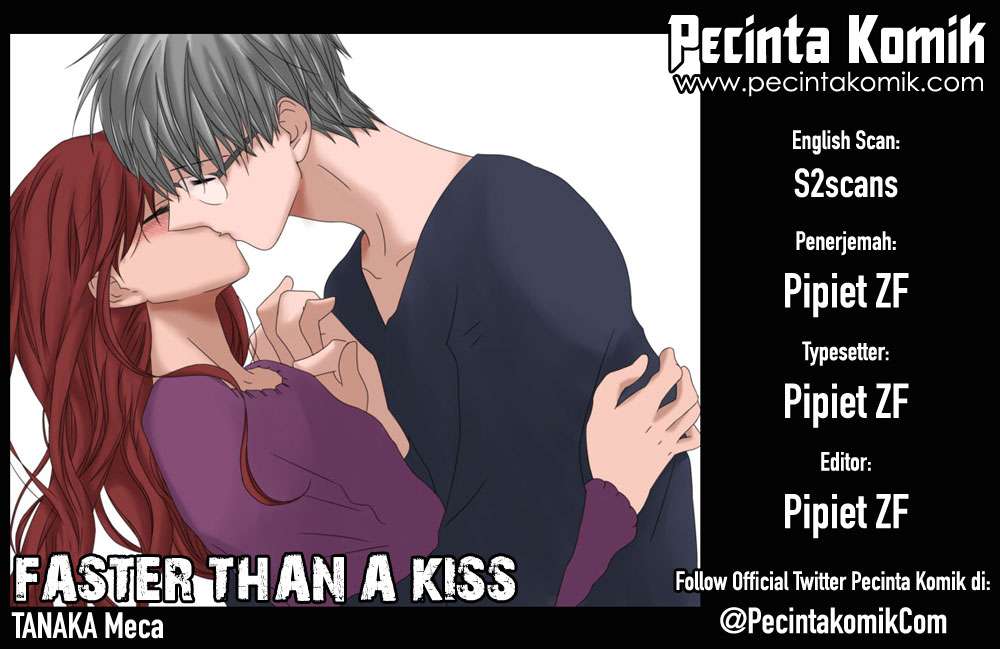 Baca Komik Faster Than a Kiss Chapter 56 Gambar 1