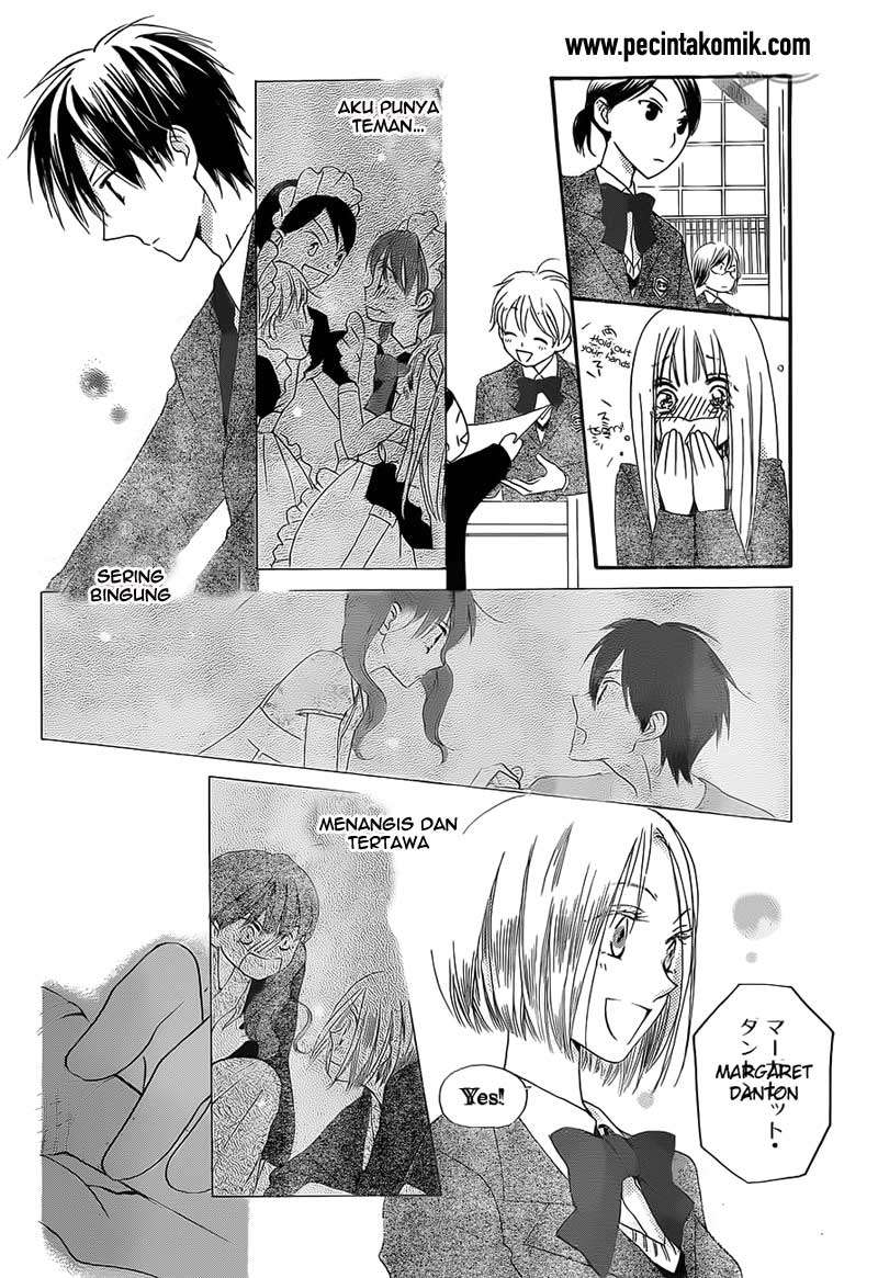 Faster Than a Kiss Chapter 56 Gambar 11