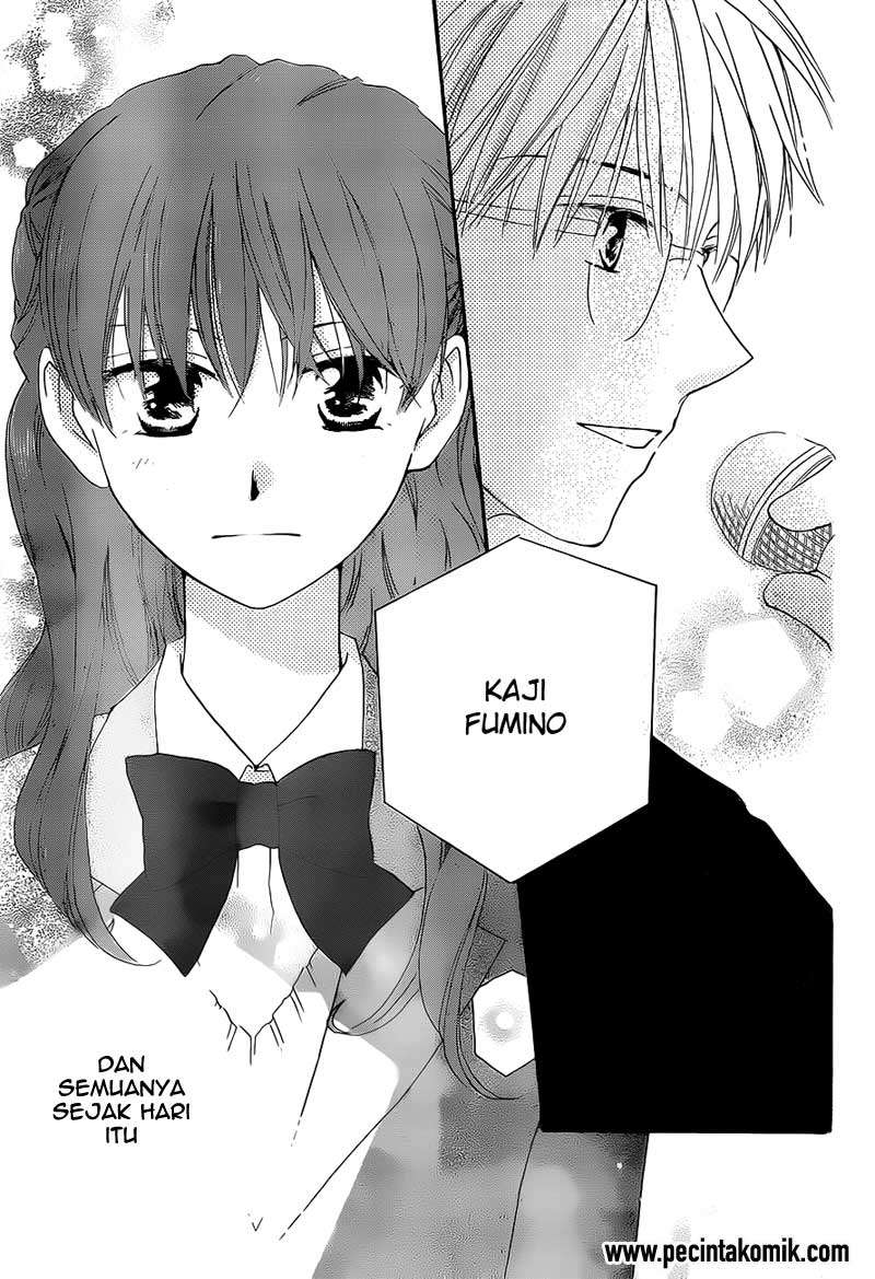 Faster Than a Kiss Chapter 56 Gambar 12