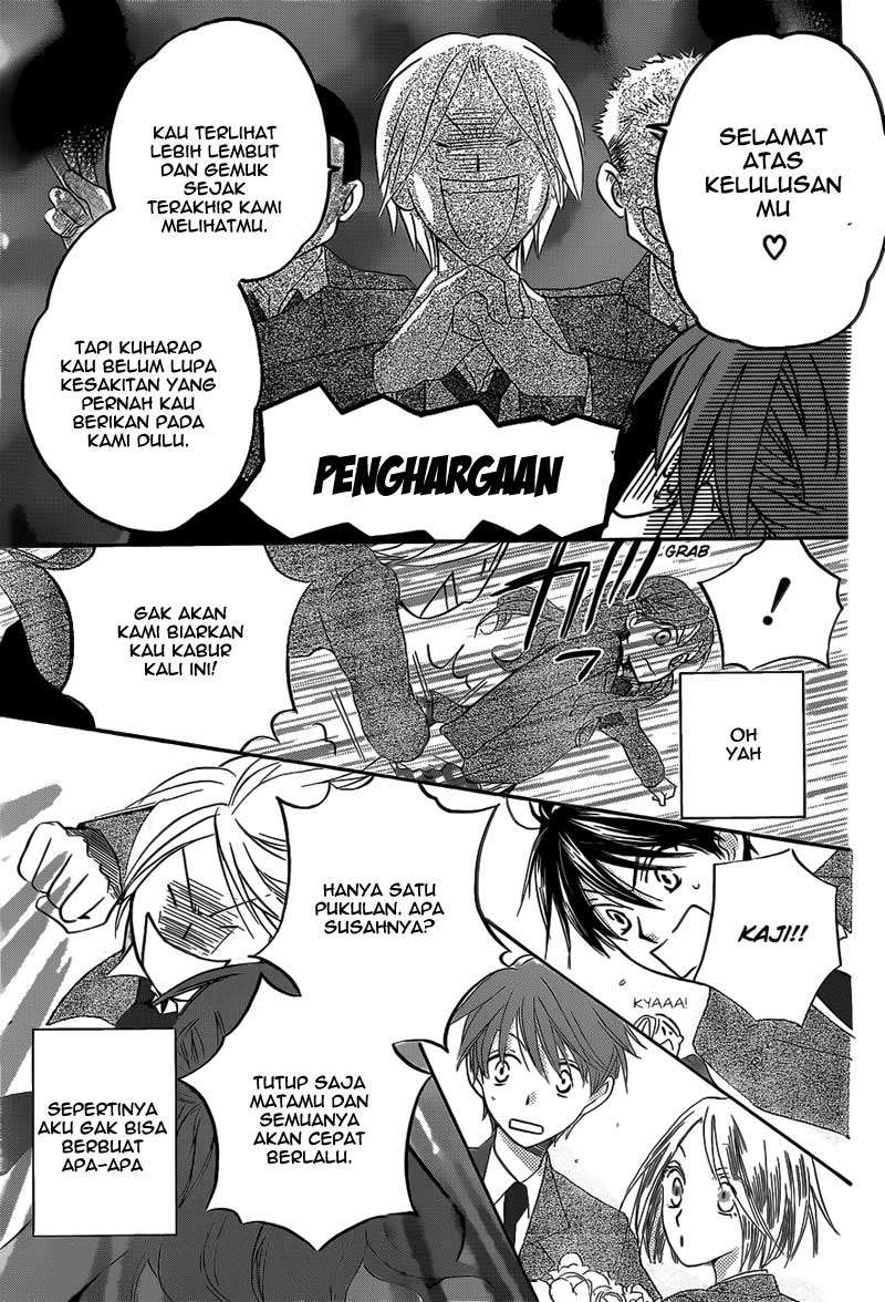 Faster Than a Kiss Chapter 56 Gambar 18