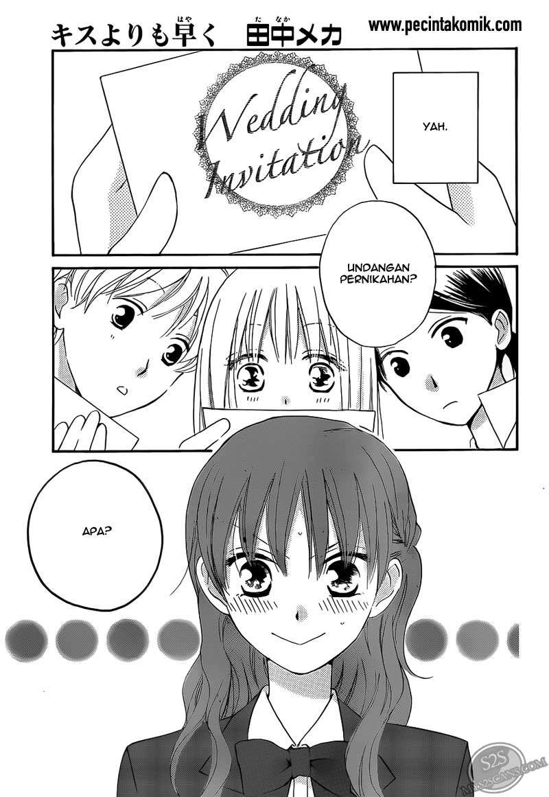 Baca Manga Faster Than a Kiss Chapter 56 Gambar 2