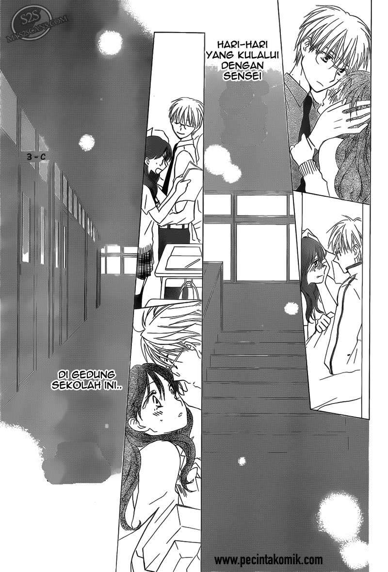 Faster Than a Kiss Chapter 56 Gambar 21