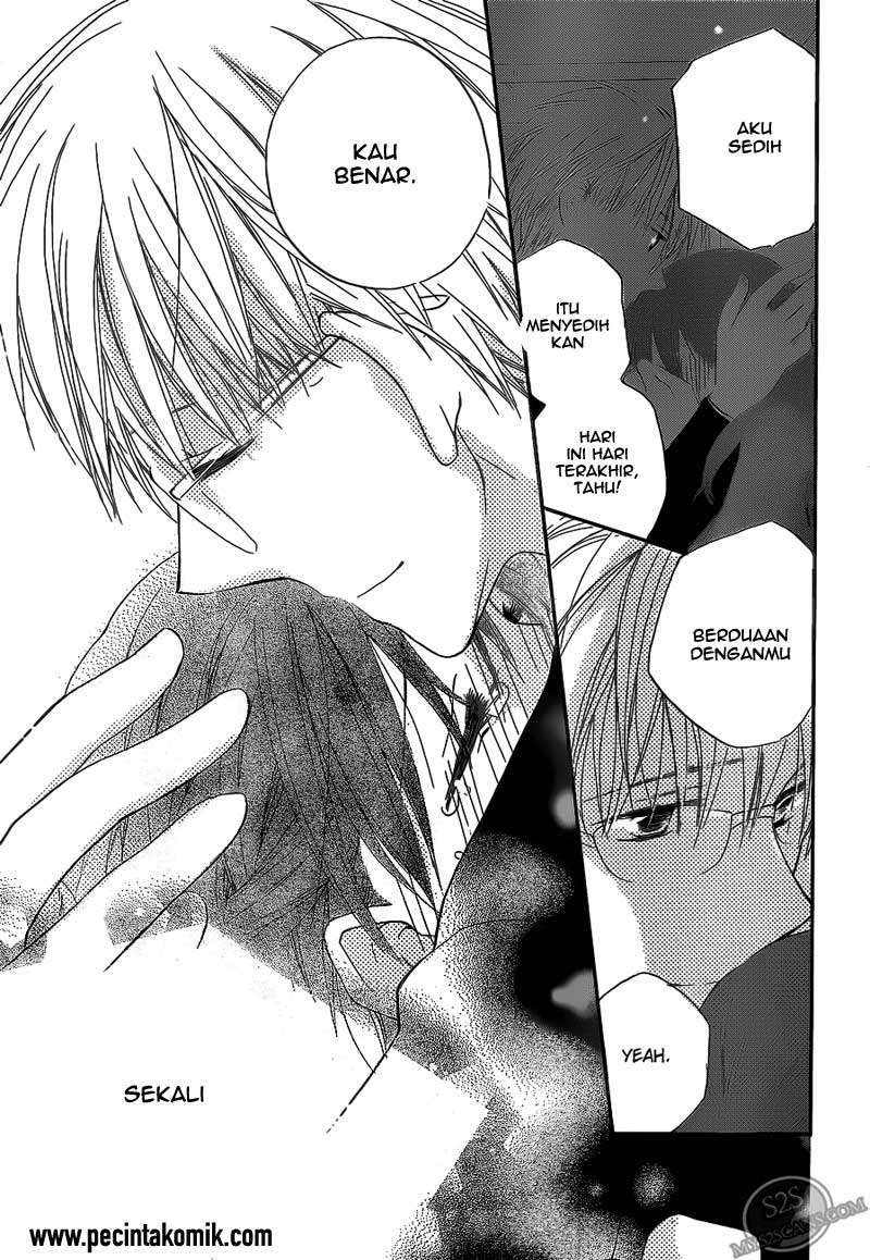 Faster Than a Kiss Chapter 56 Gambar 25