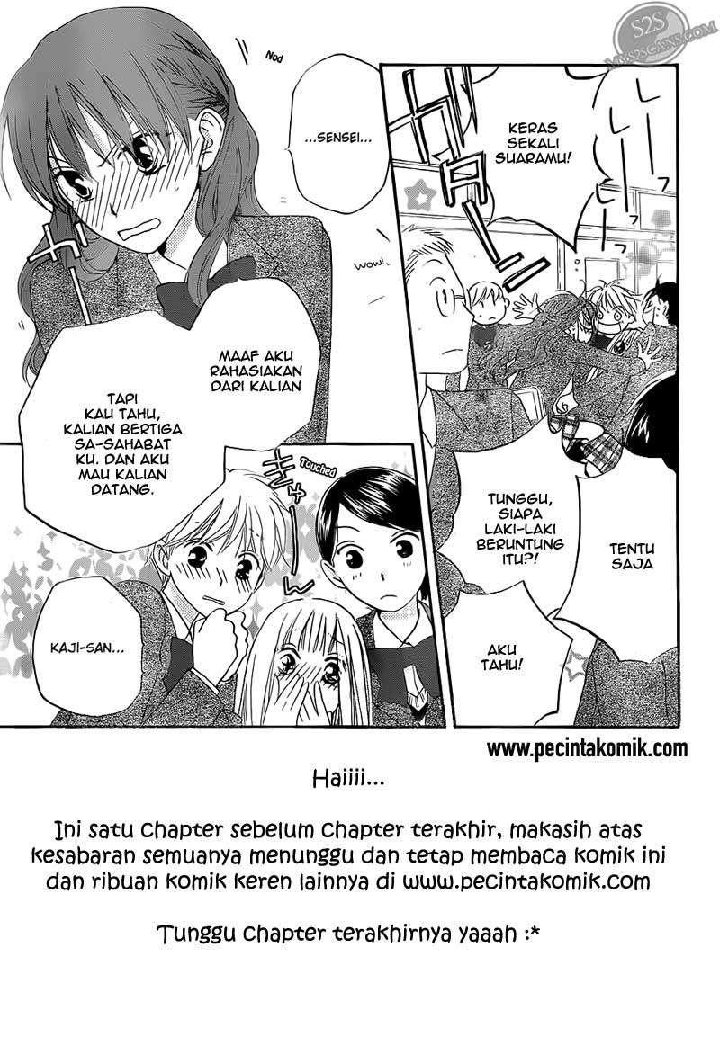 Faster Than a Kiss Chapter 56 Gambar 4