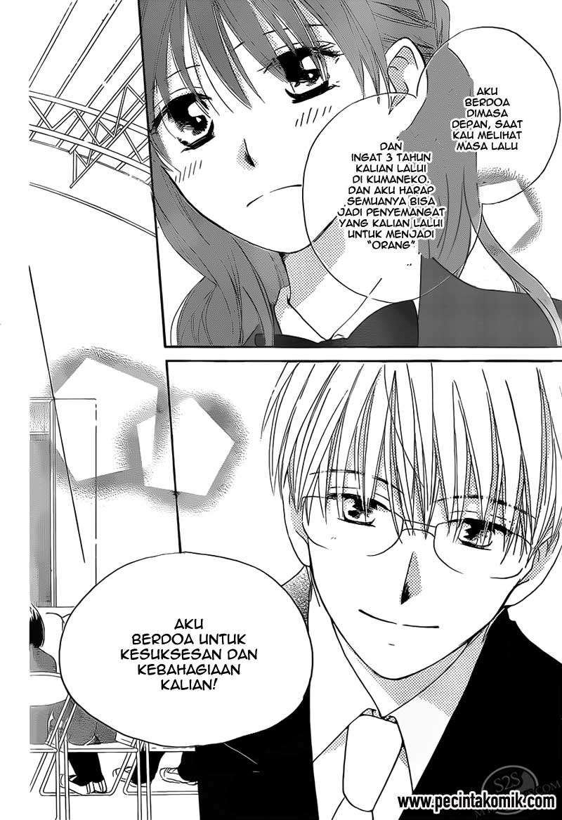 Faster Than a Kiss Chapter 56 Gambar 7