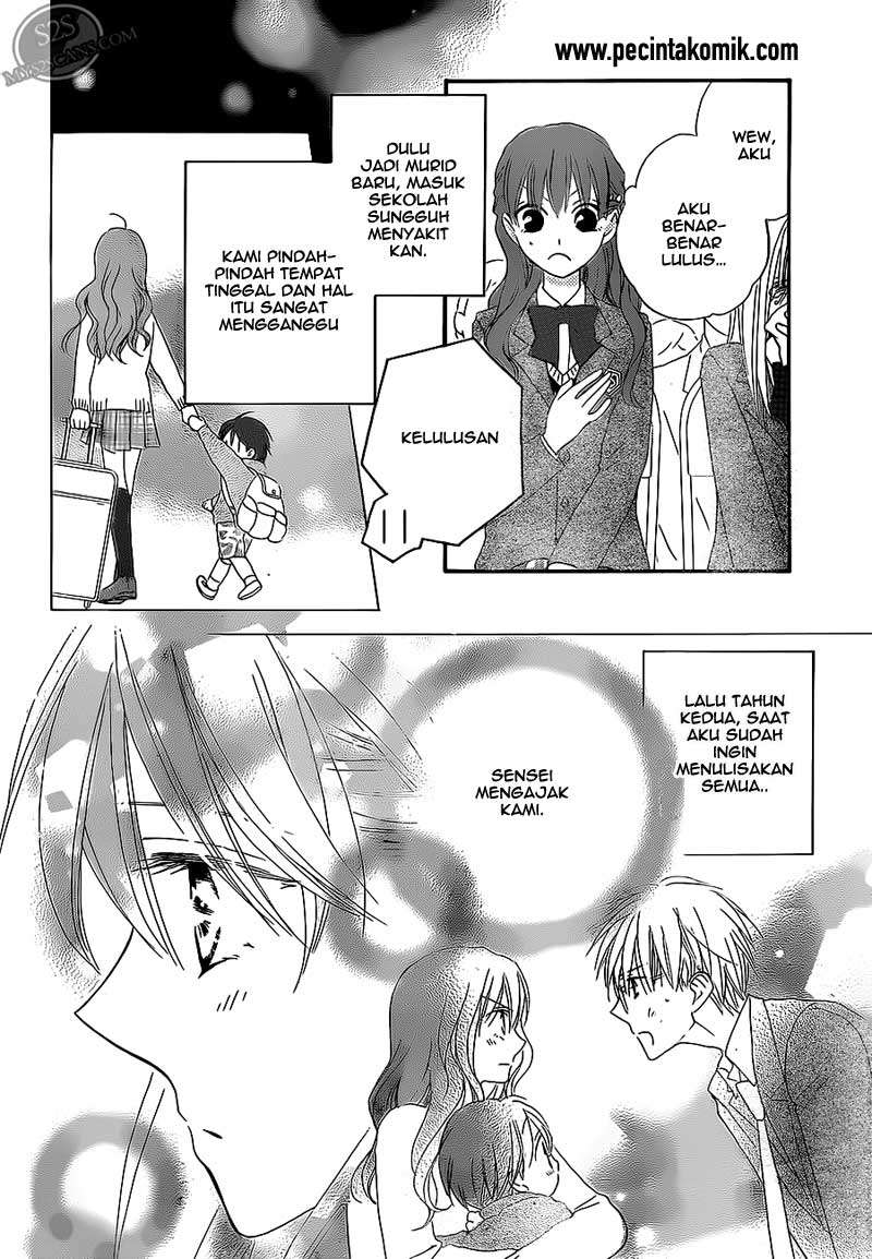 Faster Than a Kiss Chapter 56 Gambar 9