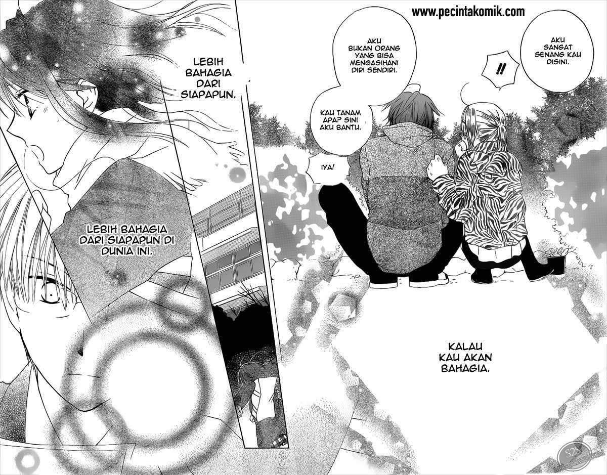 Faster Than a Kiss Chapter 55 Gambar 19